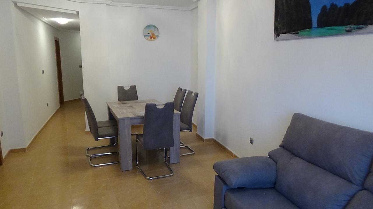 Vida Sol Apartment ตอร์เรเวียคา ภายนอก รูปภาพ