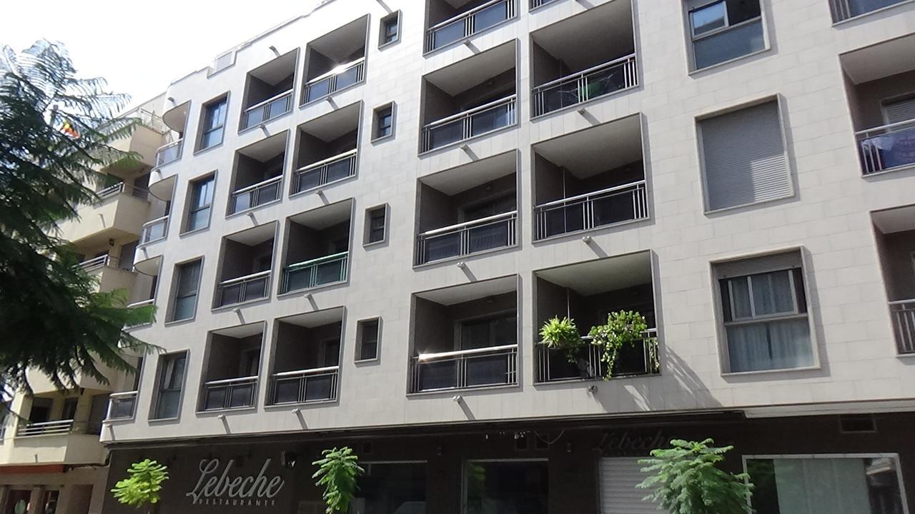 Vida Sol Apartment ตอร์เรเวียคา ภายนอก รูปภาพ