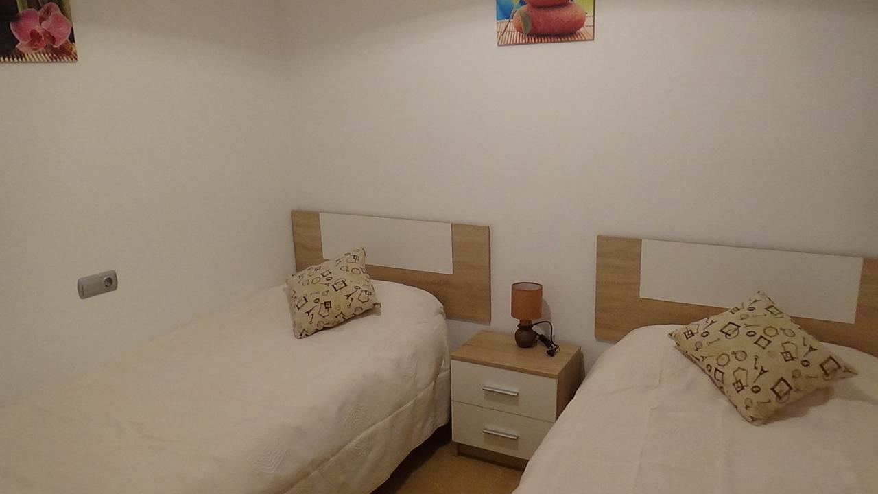 Vida Sol Apartment ตอร์เรเวียคา ภายนอก รูปภาพ
