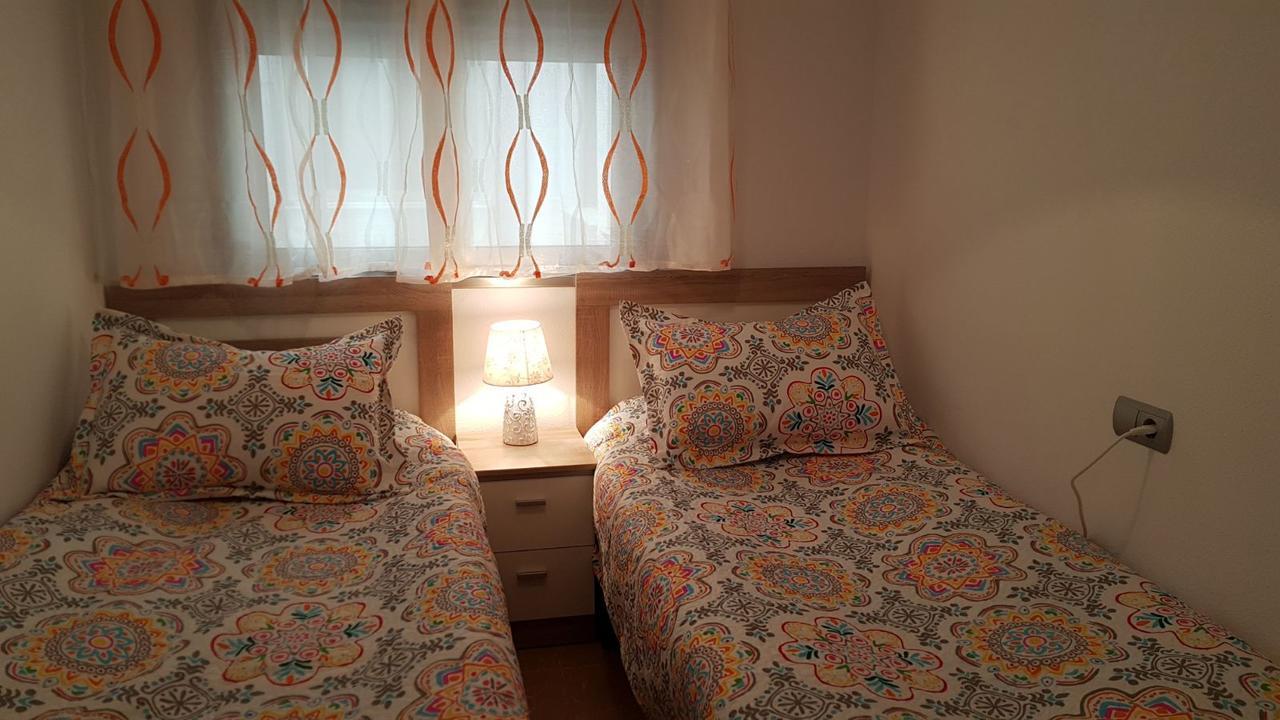 Vida Sol Apartment ตอร์เรเวียคา ภายนอก รูปภาพ