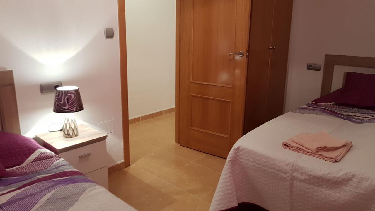 Vida Sol Apartment ตอร์เรเวียคา ภายนอก รูปภาพ