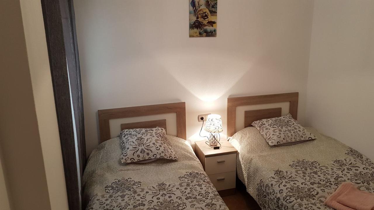 Vida Sol Apartment ตอร์เรเวียคา ภายนอก รูปภาพ