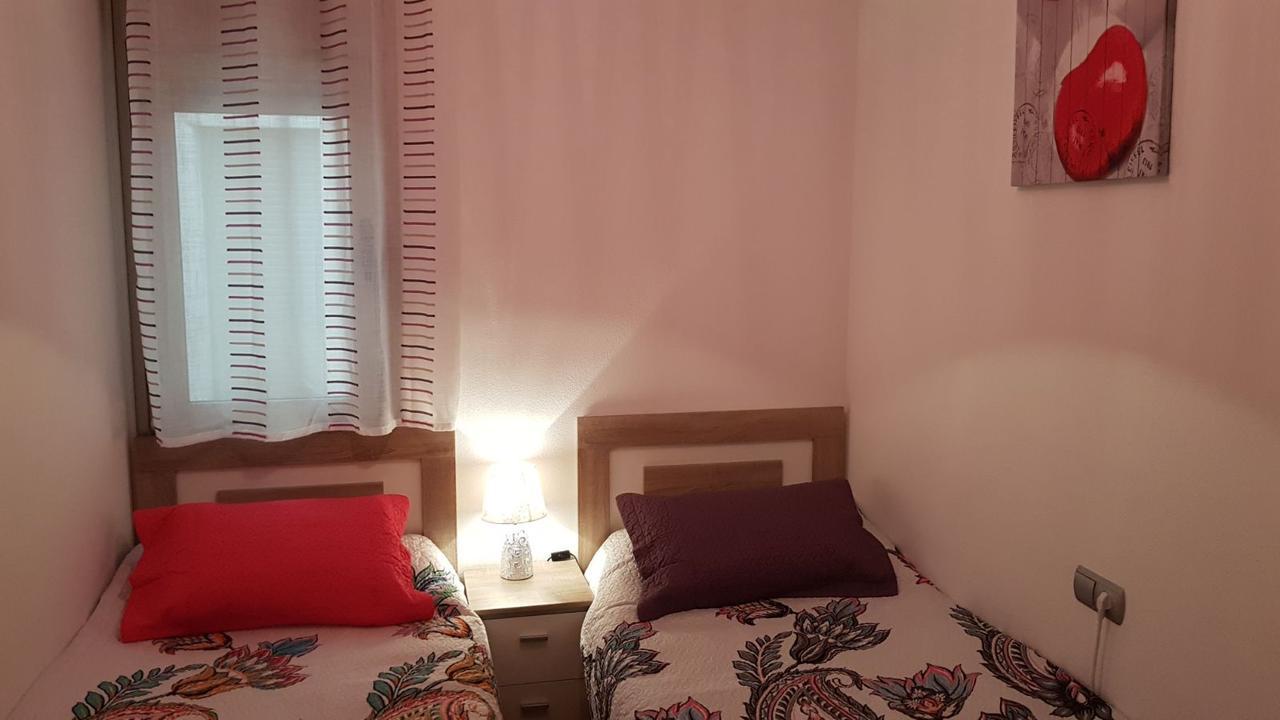 Vida Sol Apartment ตอร์เรเวียคา ภายนอก รูปภาพ