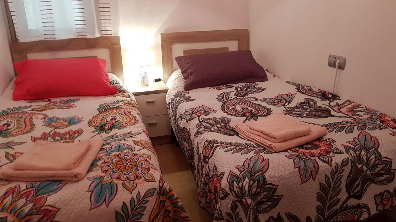Vida Sol Apartment ตอร์เรเวียคา ภายนอก รูปภาพ