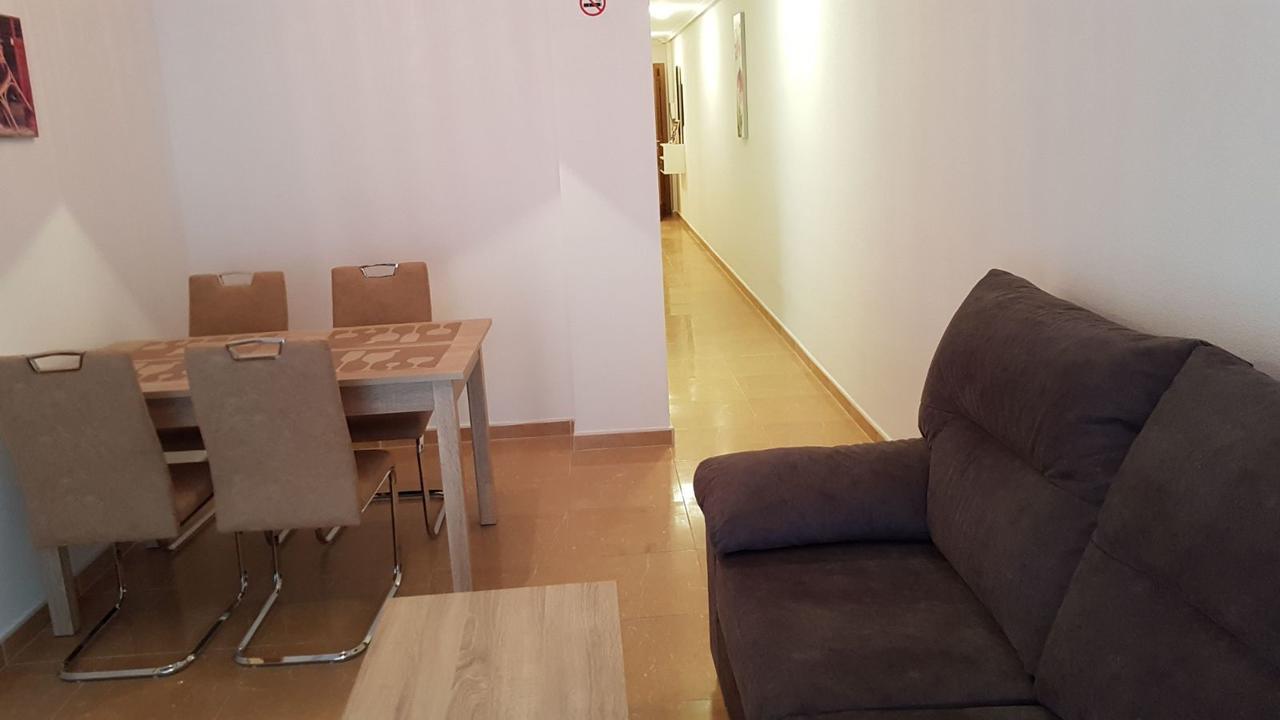 Vida Sol Apartment ตอร์เรเวียคา ภายนอก รูปภาพ