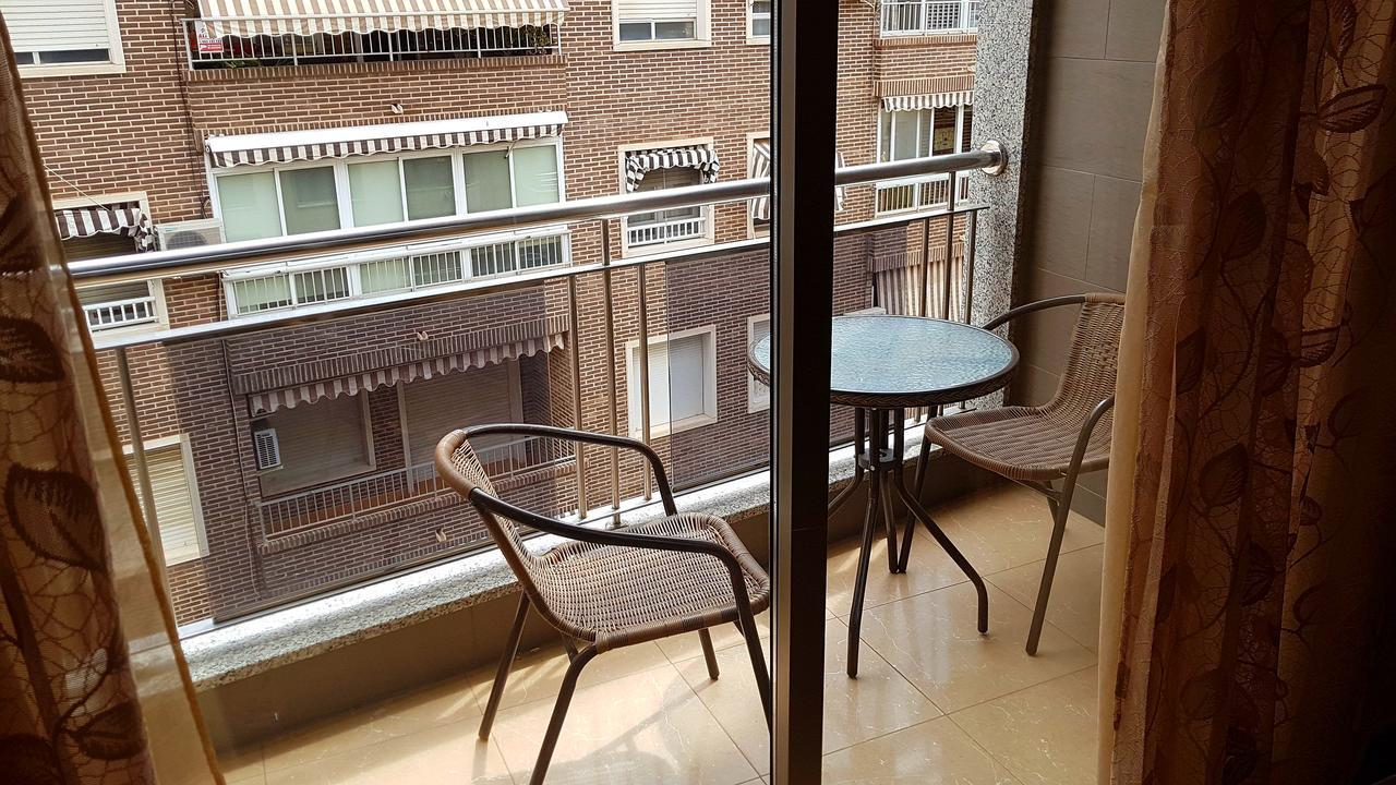 Vida Sol Apartment ตอร์เรเวียคา ภายนอก รูปภาพ