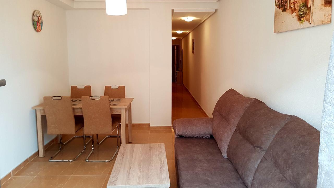 Vida Sol Apartment ตอร์เรเวียคา ภายนอก รูปภาพ