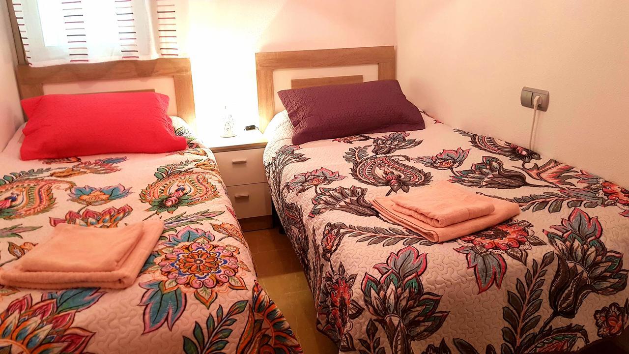 Vida Sol Apartment ตอร์เรเวียคา ภายนอก รูปภาพ