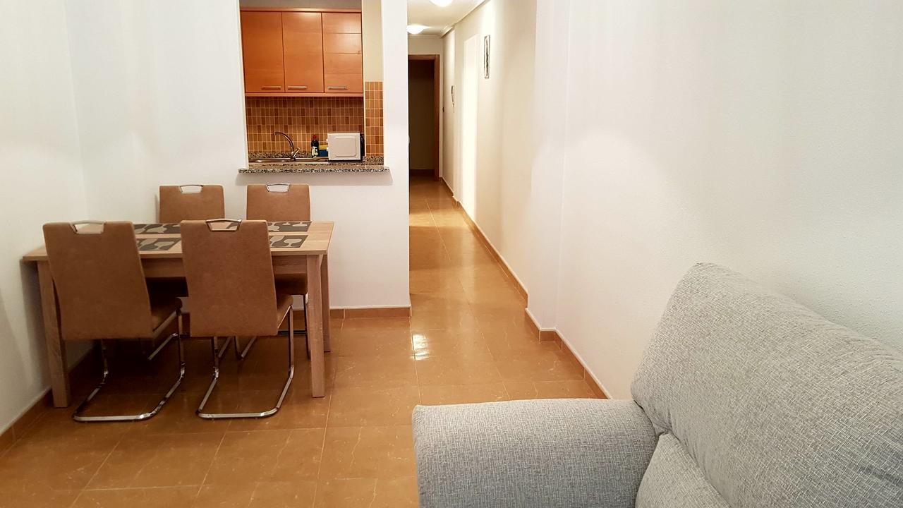 Vida Sol Apartment ตอร์เรเวียคา ภายนอก รูปภาพ