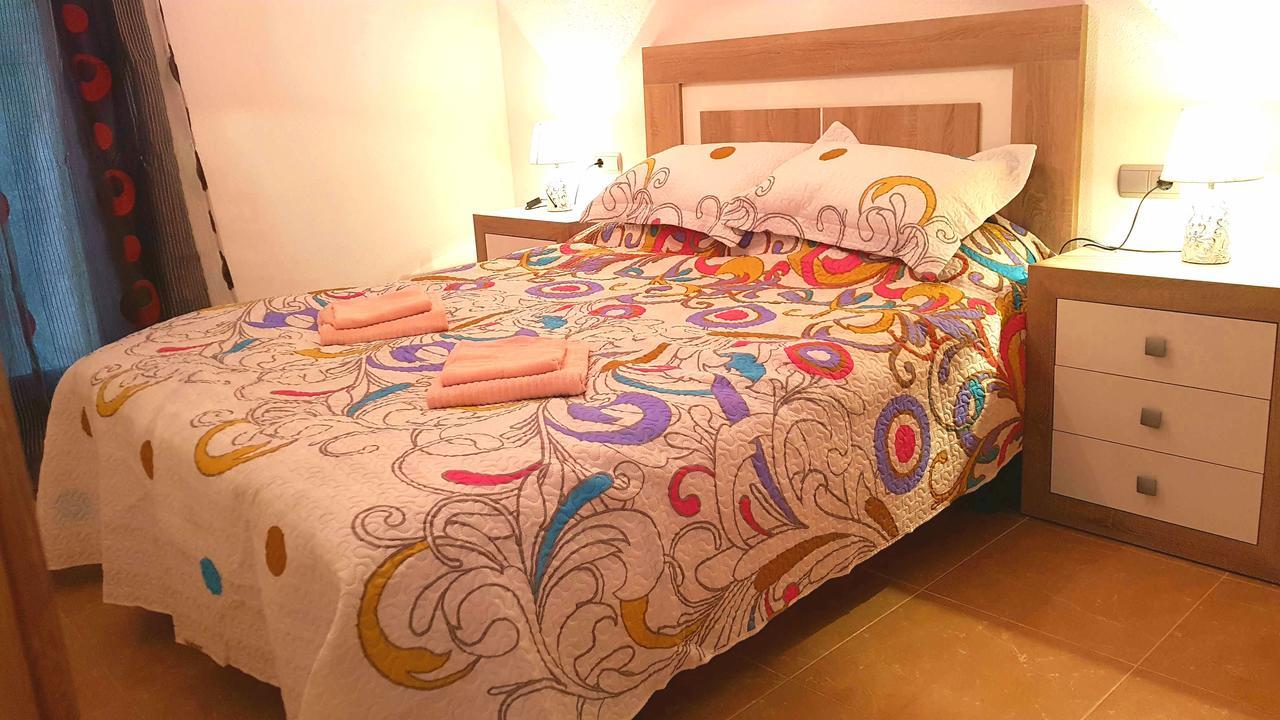 Vida Sol Apartment ตอร์เรเวียคา ภายนอก รูปภาพ