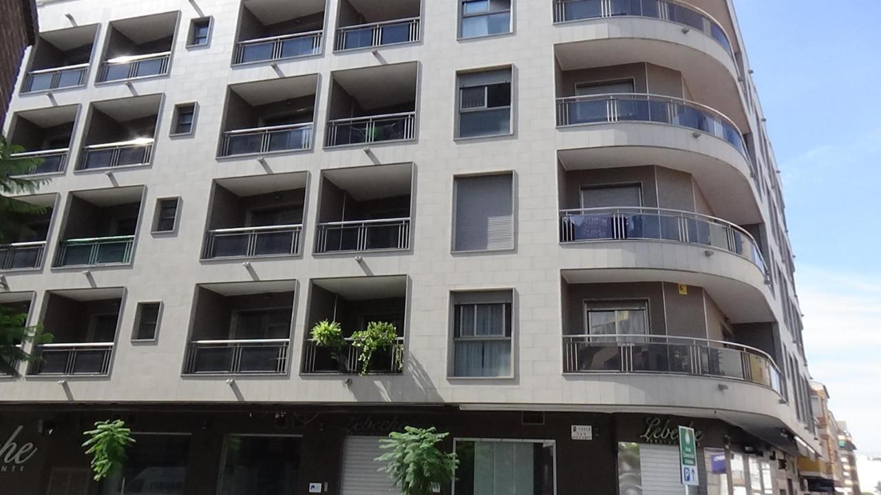 Vida Sol Apartment ตอร์เรเวียคา ภายนอก รูปภาพ